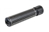 Amortizor 556 QDC 175mm Snow Wolf Negru