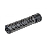 Amortizor 556 QDC 175mm Snow Wolf Negru