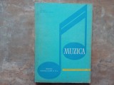 Muzicala - Manual pentru clasa a IX-a , - Ion Serfezi, Ana Motora Ionescu, 1966