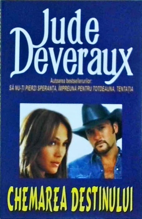 Jude Deveraux - Chemarea destinului