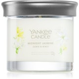 Yankee Candle Midnight Jasmine lum&acirc;nare parfumată Signature 122 g