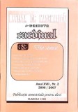 REVISTA DE MATEMATICA DIN CRAIOVA NR.2/2006-2007-DAN DRECEA, DAN SECLAMAN SI COLAB.-361693