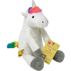 Jucarie din plus That s Not My... Unicorn, 18 cm