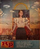 Romania Pitoreasca Almanah nr 9 Septembrie 1984 23 pagini 24x30 cm romana brosat carte bibliofila