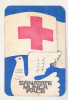 Bnk cld Calendar de buzunar 1983 - Crucea Rosie
