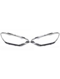 Set 2 sticle faruri compatibil cu modele Volkswagen Touran 2 Low Configuration (2016 - 2023)