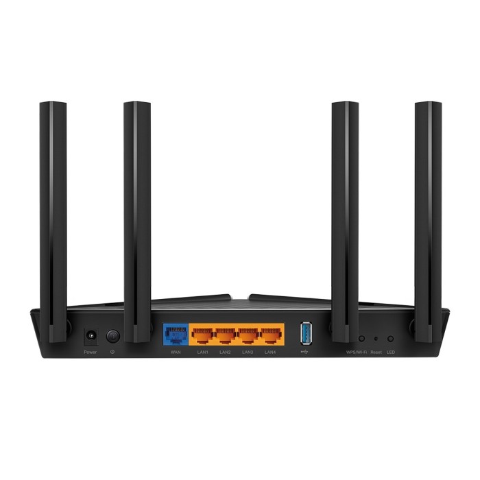 Router Wi-Fi Archer AX50 Wi-Fi6
