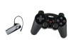 Controller Wireless BigBen + Casca Chat pentru PlayStation 3 (PS3)
