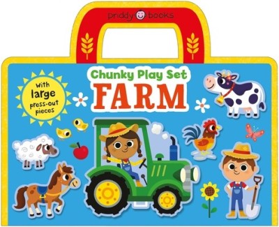 Chunky Play Set: Farm foto