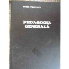 Pedagogia Generala - Victor Tircovnicu ,534094