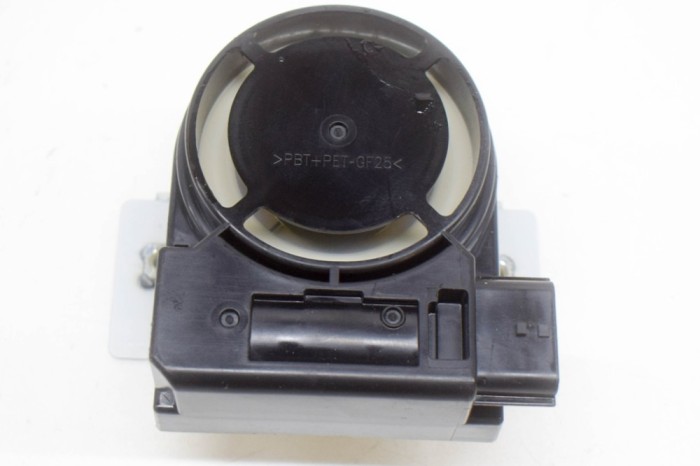 Sirena de alarma NISSAN QASHQAI II J11, J11_ 2019 OEM: 28487-HV01A 12240810