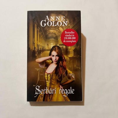 Anne Golon - Serbari regale foto
