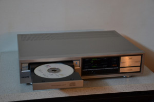 PHILIPS CD 204 -Cd player audiophile- grundig,reVox,studer | Okazii.ro