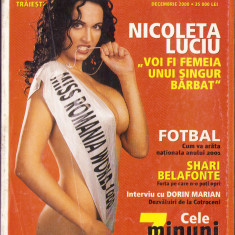 Playboy Romania decembrie 2000