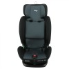 Scaun auto Migo Isko i-Size 76-150 cm cu ISOFIX, gri, TEAM TEX