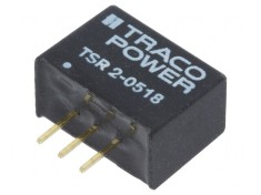 Convertor DC/DC 3-5.5V la 1.8V 2A SIP3 410kHz foto