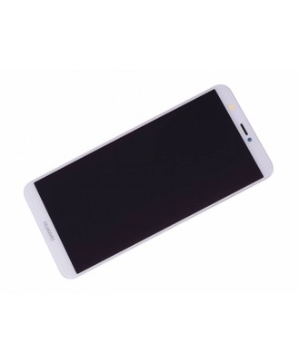 Ecran LCD Display Complet Huawei P smart Alb foto
