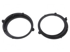 Cadru difuzor 130mm pentru Audi A4 1994-2000 - Uşi faţă