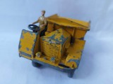 bnk jc Dinky 562 Muir Hill Dump Truck