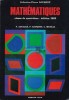Matematica Clasa a IV-a (1983), D. Hasigan, Hughes, McCaw, Franceza, Armand Colin, Cartonata, 256 Pagini