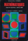 Mathematiques Classe de quatrieme D. D. Hasigan, Ben Hughes, Allistair McCaw