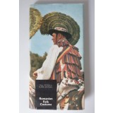 Paul Petrescu; Elena Secoşan - Romanian Folk Costume