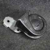 Claxon Auto Dreapta Skoda Yeti 5L 2015, OEM 1K0951206M, Negru/Rosu, 12V