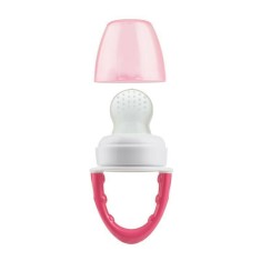 Dispozitiv roz de hranire din silicon Fresh First, 1 bucata, Dr. Brown&#039;s