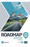 Roadmap B2 Students&#039; Book + Access Code - Jonathan Bygrave