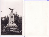 Pascani (Iasi) - Monumentul Eroilor- rara