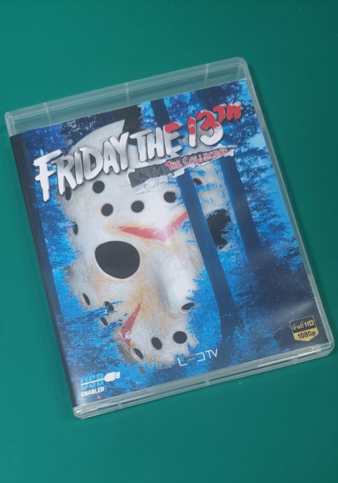 Friday.the.13th Collection - 12 Filme de groaza subtitrate in limba romana