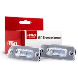 Lampă de &icirc;nmatriculare CLP10 MERCEDES-BENZ AMIO-04549