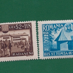 ROMANIA 1944 - RADASENI - MNH - LP 163