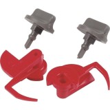 Cumpara ieftin Mecanism blocare filtru antigrasime Bosch, Siemens
