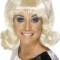 Peruca Sixties - blonda