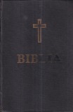 Biblia sau Sfanta Scriptura 1982 Tiparita sub indrumarea si cu purtarea de