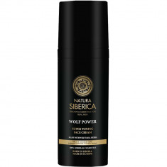 Wolf Power Crema de fata tonifianta Barbati 50 ml foto