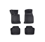 Cumpara ieftin Set Covorase cauciuc tavita compatibile BMW Seria 4 F32 F33 F36 (2013-2020)