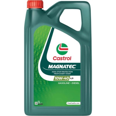 Ulei motor Castrol Magnatec 10W40 5L 11112 15F7D2 foto