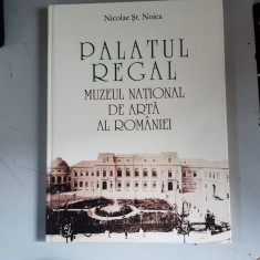 Nicolae St.Noica - Palatul regal - Muzeul national de arta al Romaniei foto