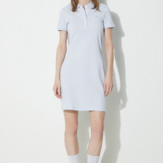 Lacoste rochie mini, drept