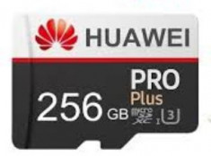 Card microSD 256GB Huawei foto