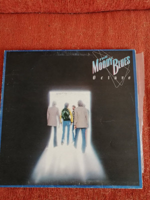 The Moody Blues Octave Gatefold Jugoton YU 1978 vinil vinyl foto