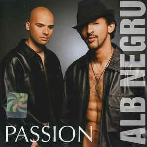CD Alb Negru &amp;lrm;&amp;ndash; Passion, original foto