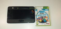 Tableta Wireless U DRAW + Joc Instant Artist - Controller - XBOX 360 foto