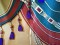 Batic/ Esarfa matase naturala, vintage - CODELLO - 11
