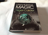 Universul Magic - Nigel Calder--RF17/1