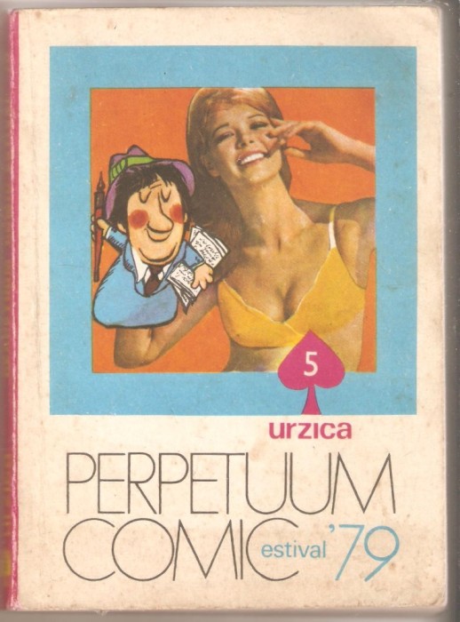Perpetuum Comic 1979
