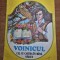 carte pentru copii - voinicul cel cu cartea in mana nascut - din anul 1984
