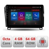Navigatie Toyota Tundra 2007-2013 Android radio bluetooth internet DSP 8Core 4 GB ram carplay android auto CarStore Technology